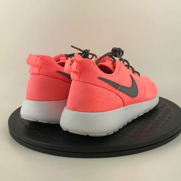 Nike Roshe One GS Athletic Running Shoes 'Lava Glow' 599729-612 Women's Size 7 - Picture 5 of 12